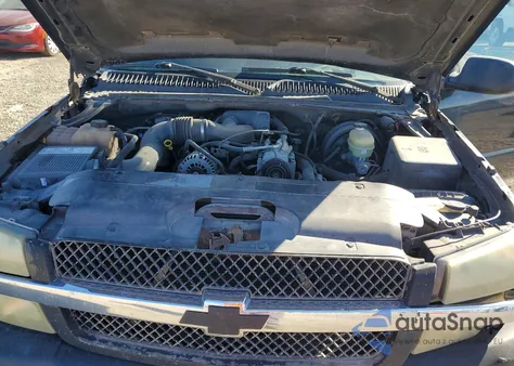 2005 Chevrolet Silverado C1500 z USA, uszkodzony, nr VIN 1GCEC14X55Z110457